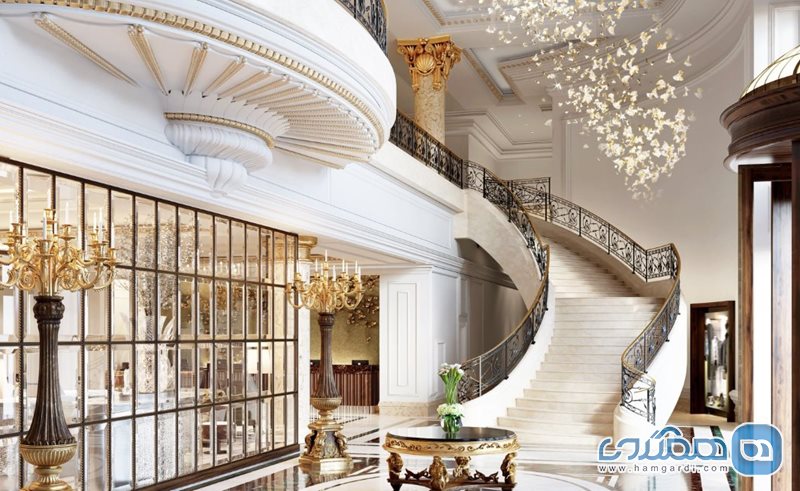 هتل کارلتون مسکو