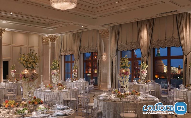 هتل فور سیزنز مسکو