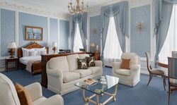 هتل تالئون امپریال سنت پترزبورگ