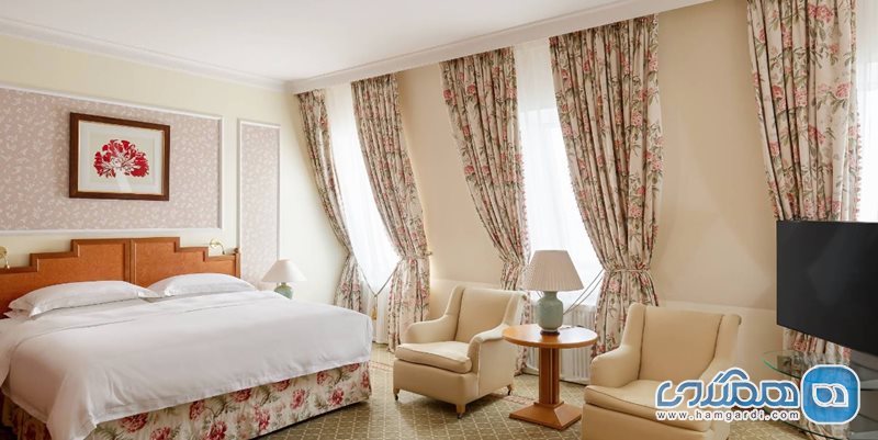 هتل بالتشوگ کمپینسکی مسکو