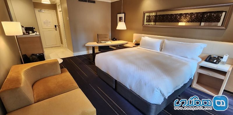 هتل اینترکانتیننتال ملبورن