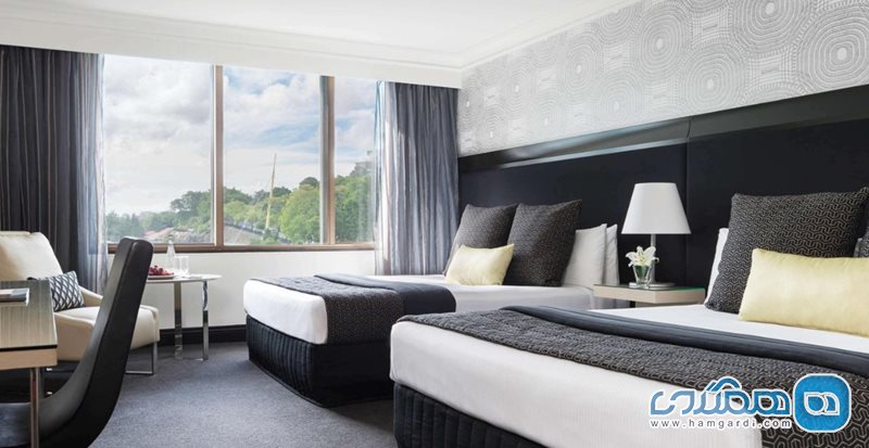 هتل Pullman Brisbane King George Square