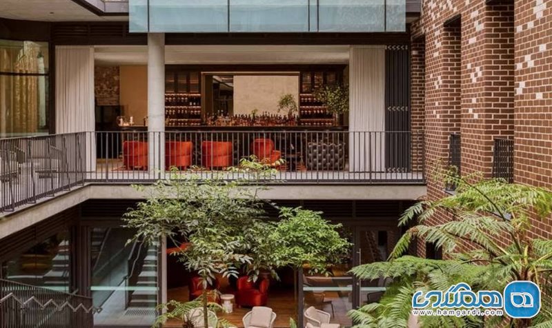 هتل 25hours Hotel The Olympia