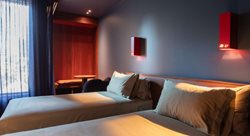 هتل ملبورن پلیس