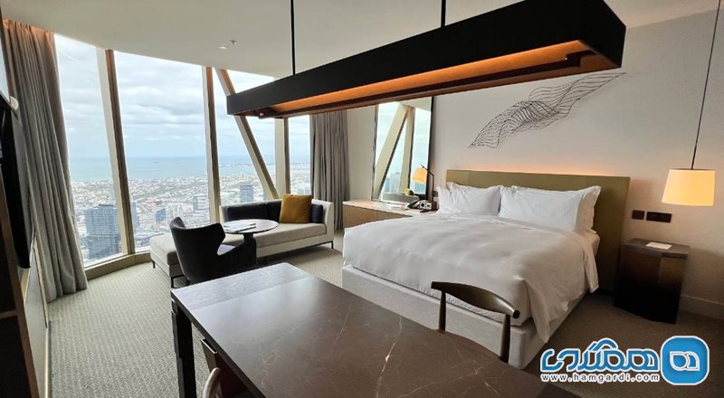 هتل ریتز کارلتون ملبورن