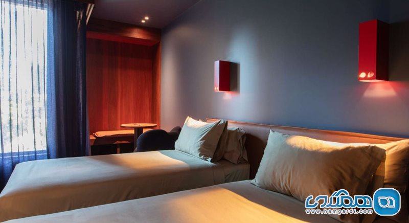 هتل ملبورن پلیس