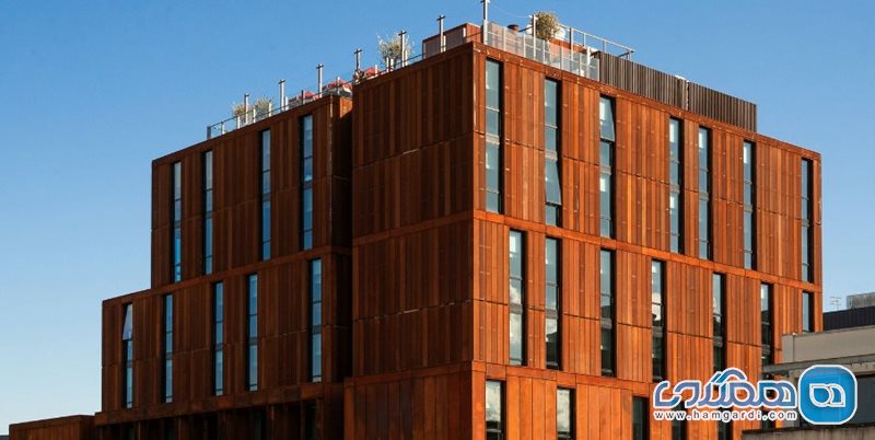 هتل The StandardX Melbourne