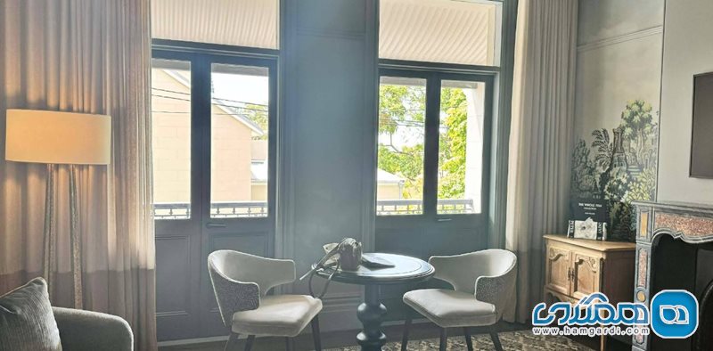 هتل گرند نشنال سیدنی