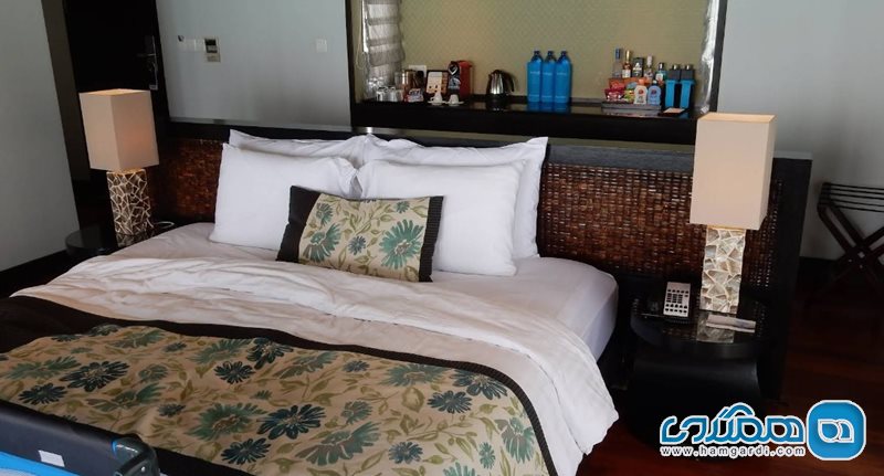 هتل Velassaru Maldives