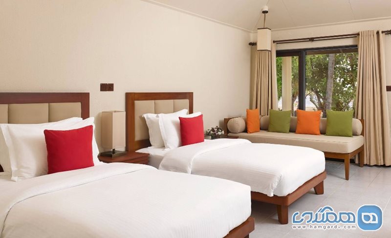 هتل پارادایس آیلند ریزورت اند اسپا