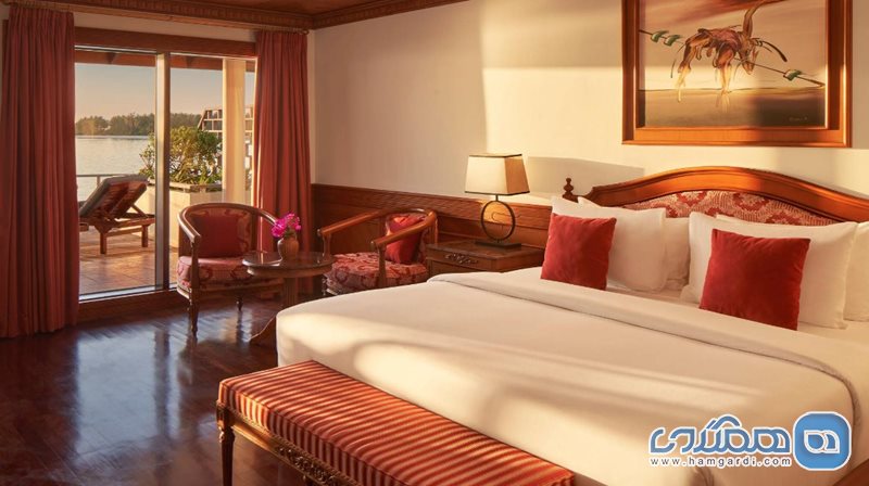 هتل Villa Park Sun Island