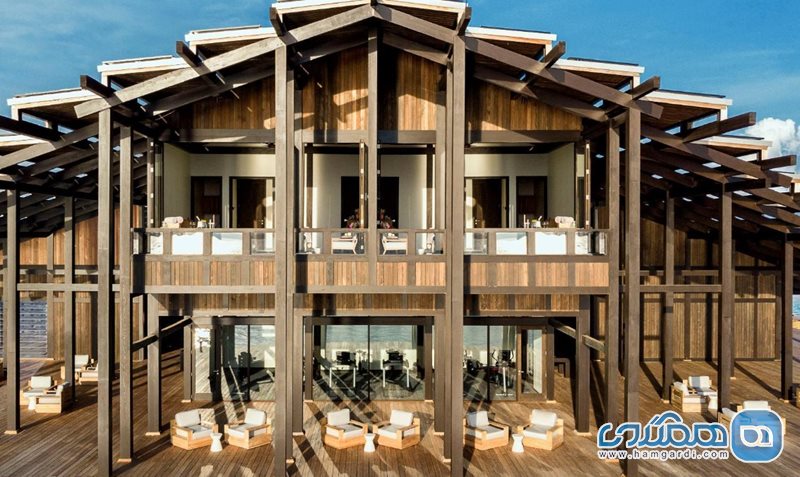 هتل Kudadoo Maldives Private Island