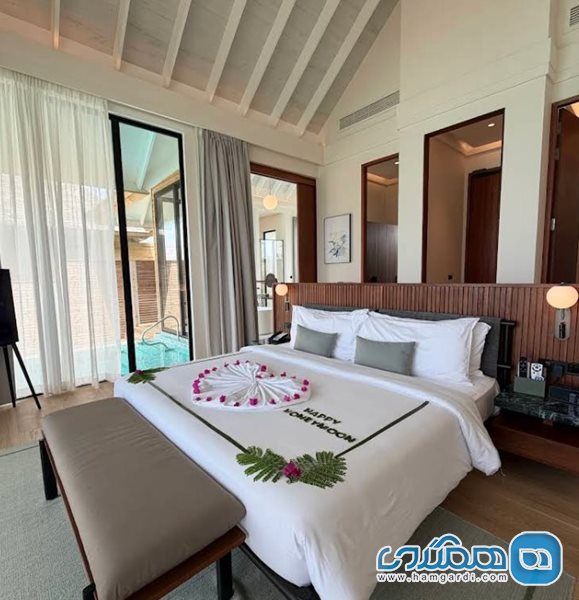 هتل ananea Madivaru Maldives