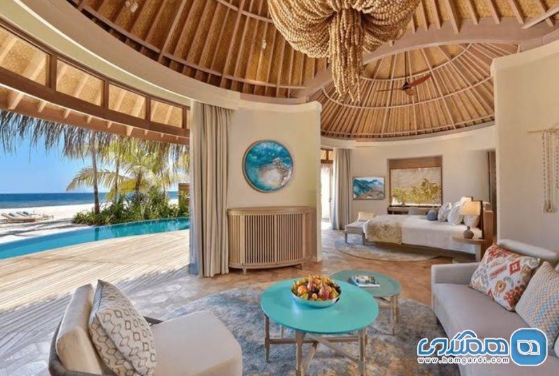 هتل The Nautilus Maldives