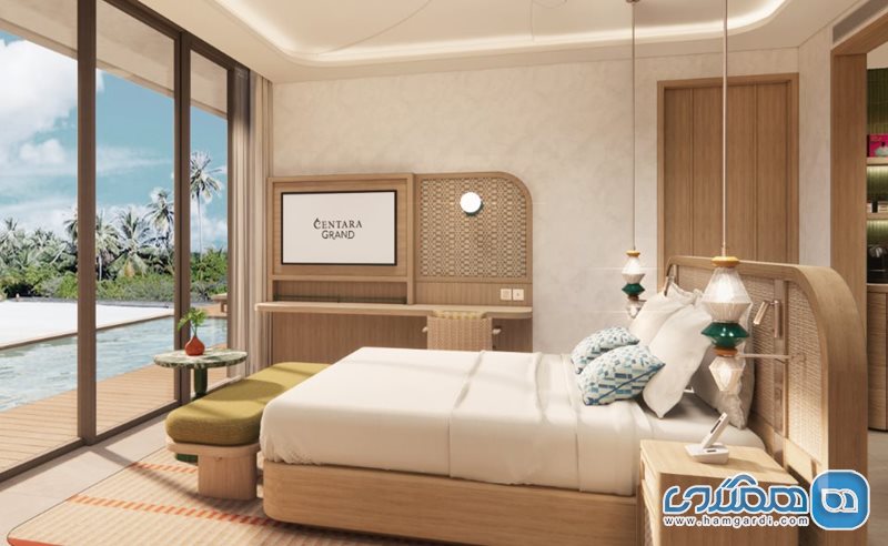 هتل Centara Grand Lagoon Maldives
