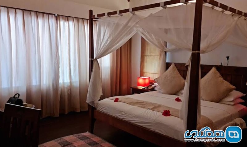 هتل Medhufushi Island Resort