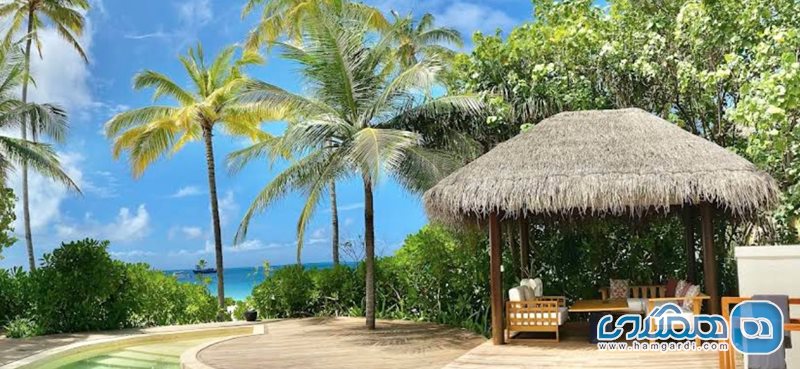 هتل JW Marriott Maldives Resort & Spa