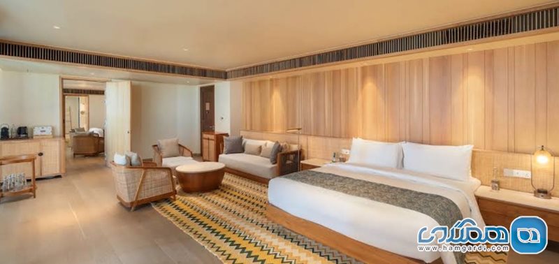 هتل Kuda Villingili Resort Maldives