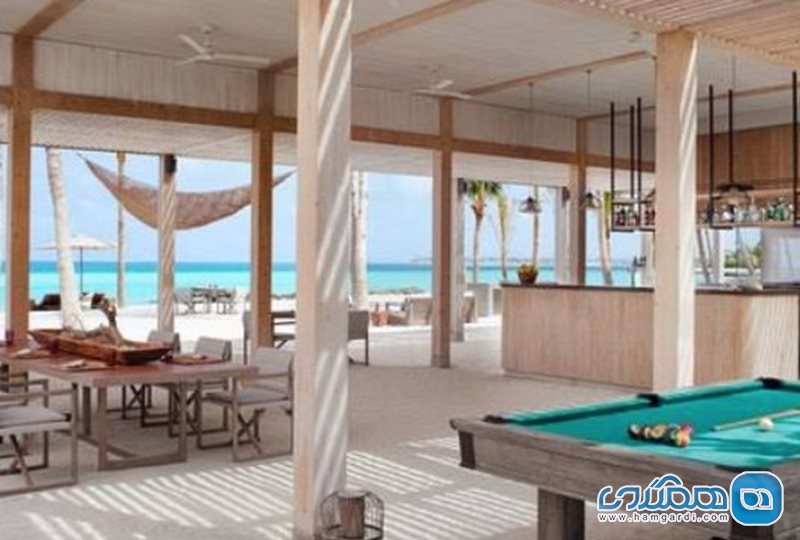 هتل The Ritz Carlton Maldives