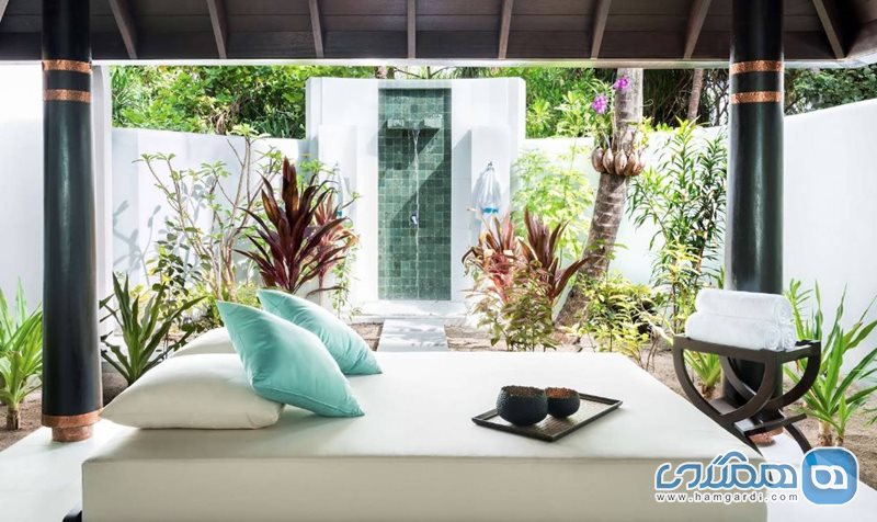 هتل Anantara Kihavah Maldives Villas