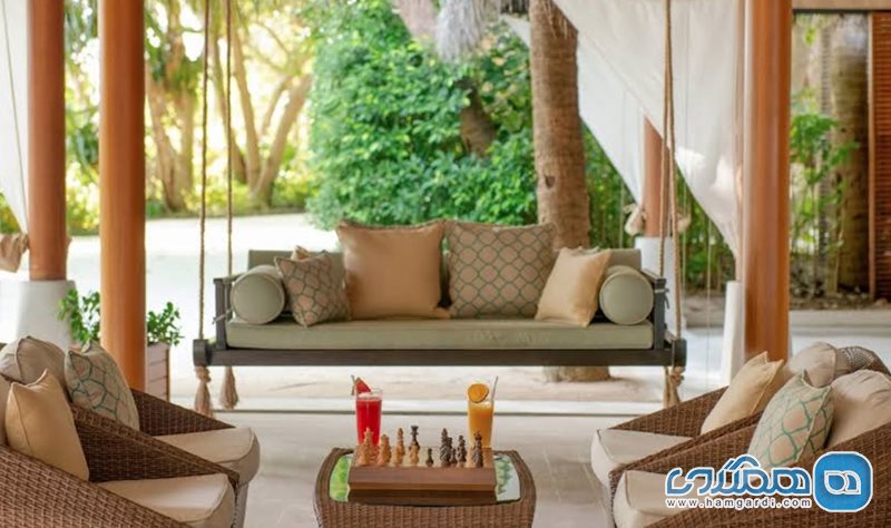 هتل باروس مالدیو