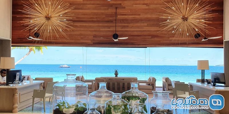 هتل The St. Regis Maldives Vommuli Resort