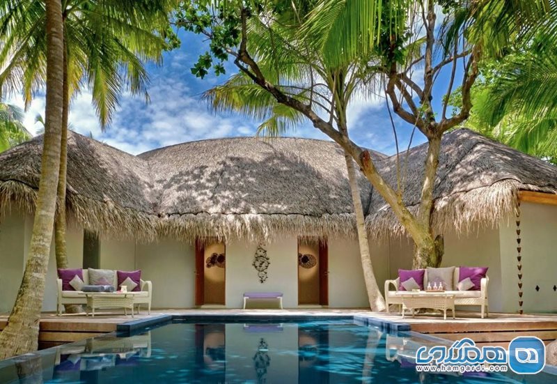 هتل Dusit Thani Maldives