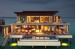 هتل SO/ Maldives