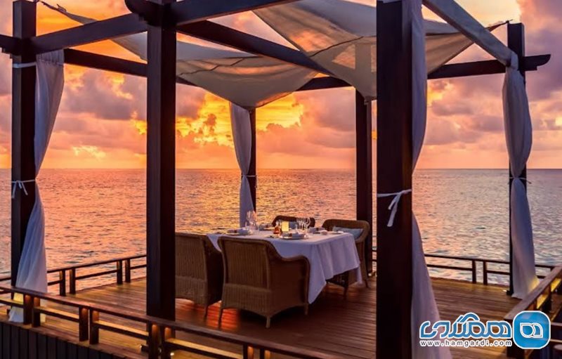 هتل Ozen Reserve Bolifushi