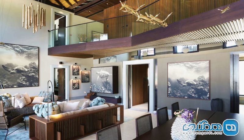 هتل Velaa Private Island