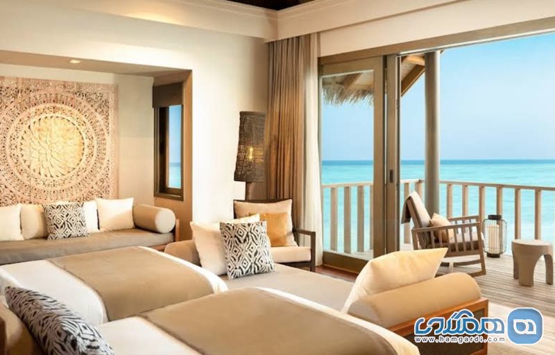 هتل Vakkaru Maldives