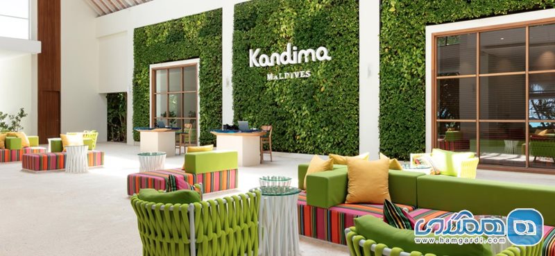 هتل Kandima Maldives