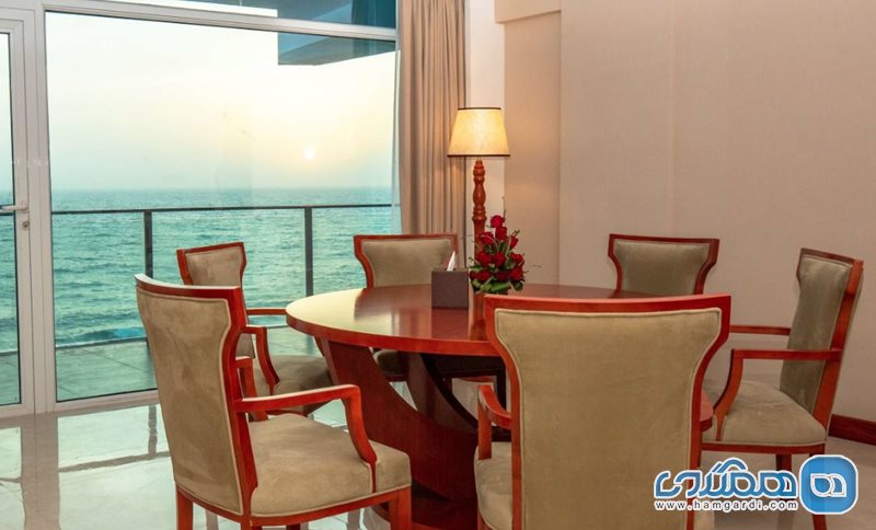 هتل Marino Beach Colombo