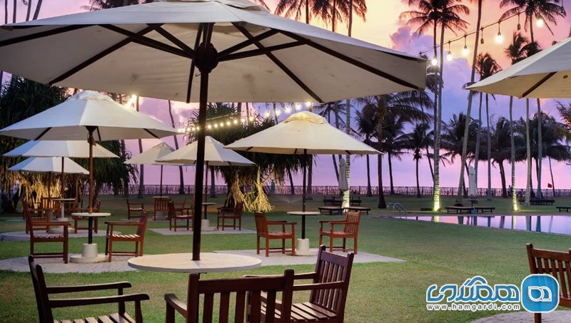 هتل The Blue Water Hotel and Spa