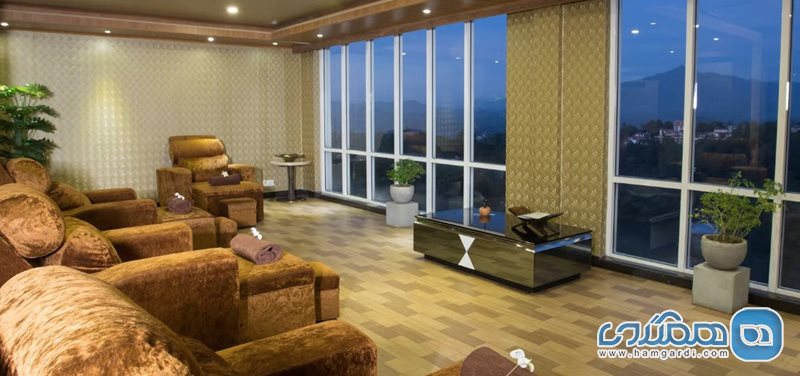 هتل The Grand Kandyan