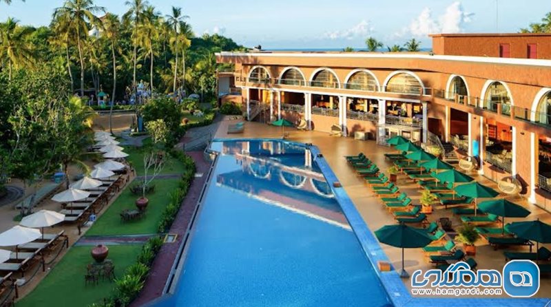 هتل Araliya Beach Resort & Spa