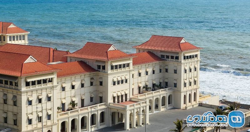 هتل Galle Face Hotel