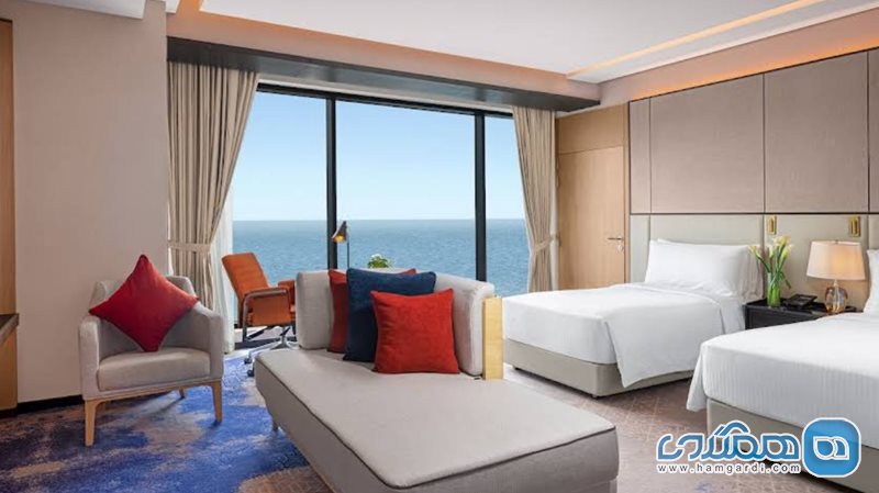 هتل amari colombo