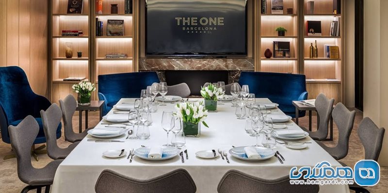 هتل The One Barcelona