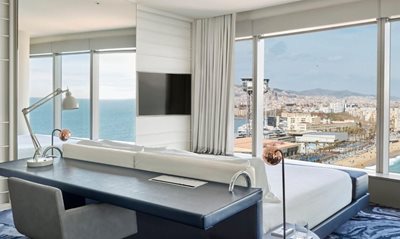 بارسلونا-هتل-W-Barcelona-521289