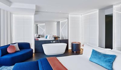 بارسلونا-هتل-W-Barcelona-521290