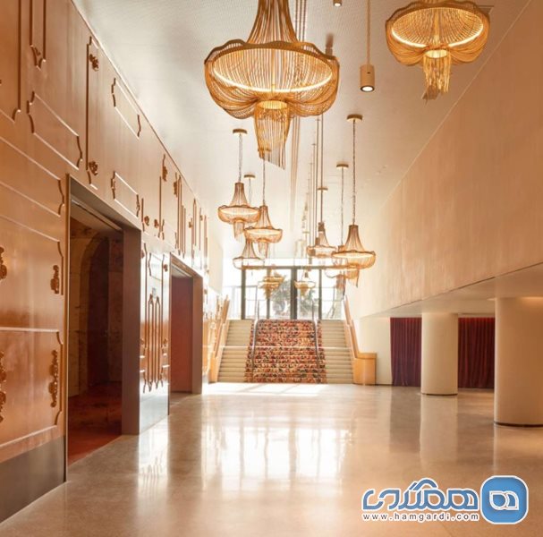 هتل SLS Barcelona