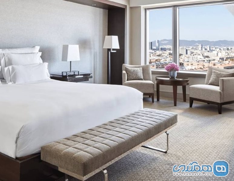 هتل Hotel Arts Barcelona