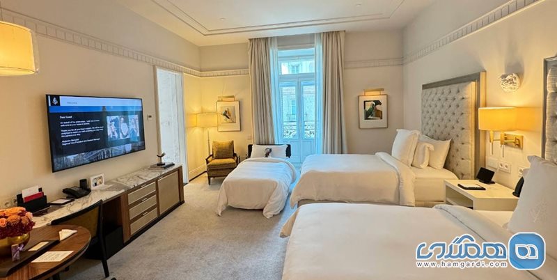 هتل فور سیزنز مادرید