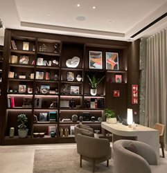 هتل JW Marriott Hotel Madrid