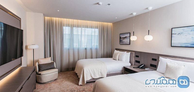 هتل InterContinental Barcelona by IHG