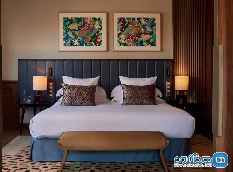 هتل Grand Hotel Central