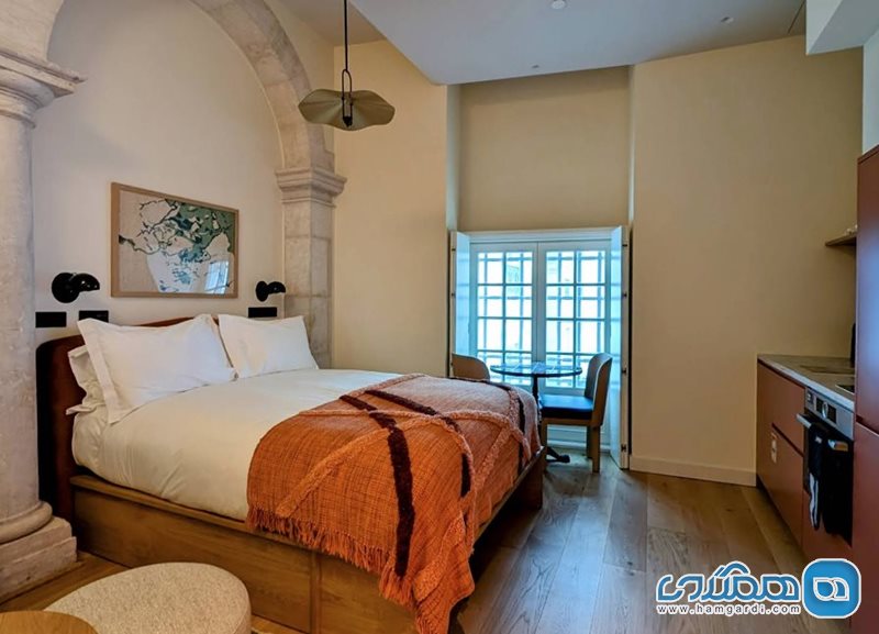 هتل Locke de Santa Joana