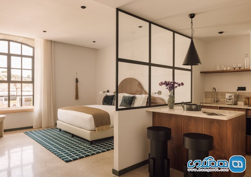 هتل The Rebello Hotel & Spa