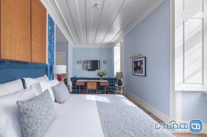 هتل palacio ludovice lisbon